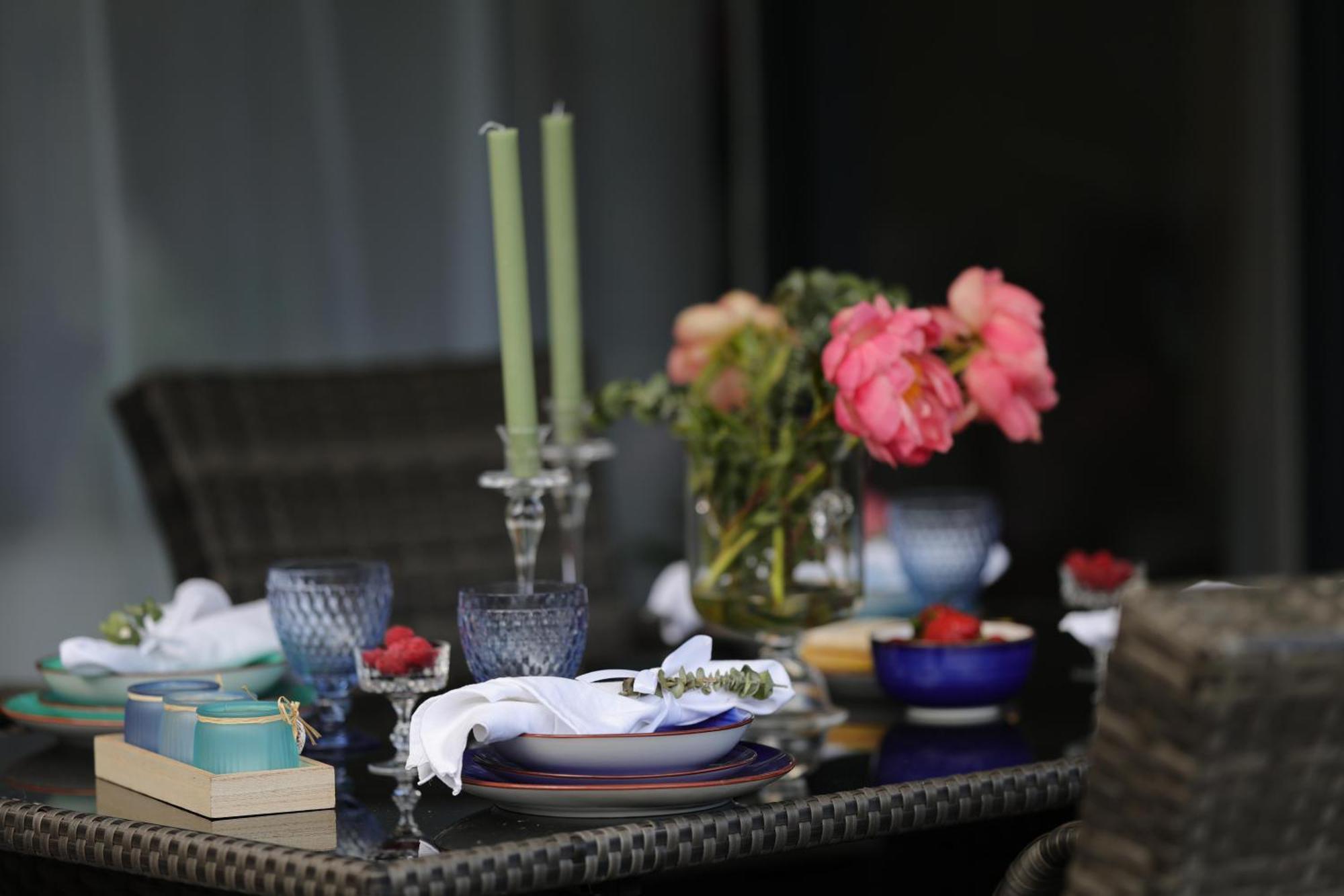 Ferienwohnung Strandoase Inklusive Terrasse Und Parkplatz - Sonnenseite Scharbeutz Luaran gambar