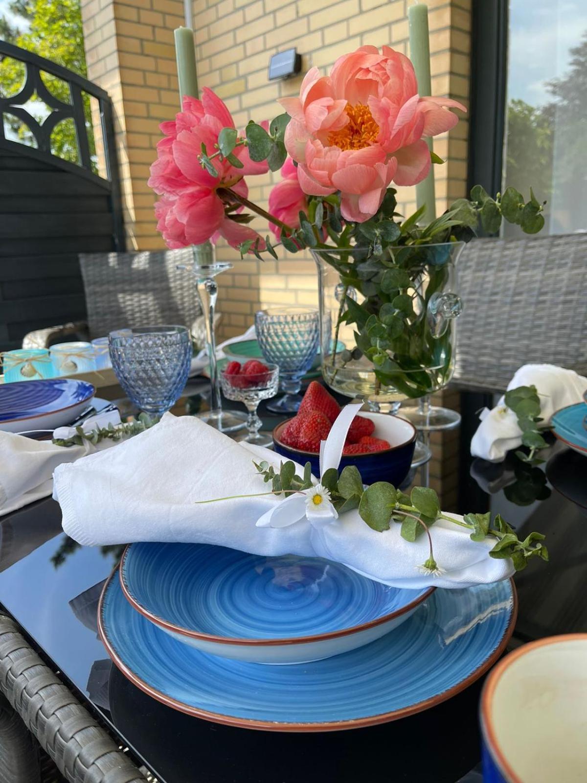 Ferienwohnung Strandoase Inklusive Terrasse Und Parkplatz - Sonnenseite Scharbeutz Luaran gambar